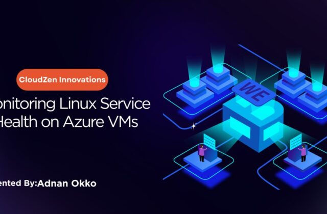 Linux Service Monitoring on Azure VMs with Custom Logs & DCRs