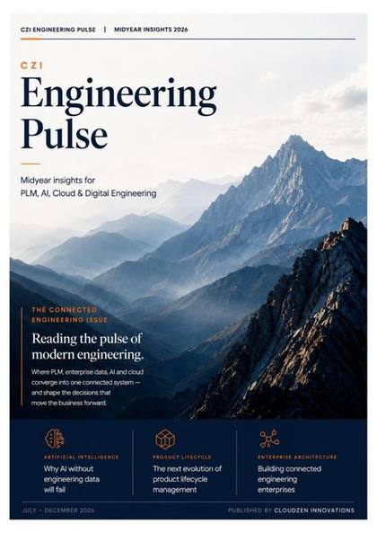 Engineering Pulse cover