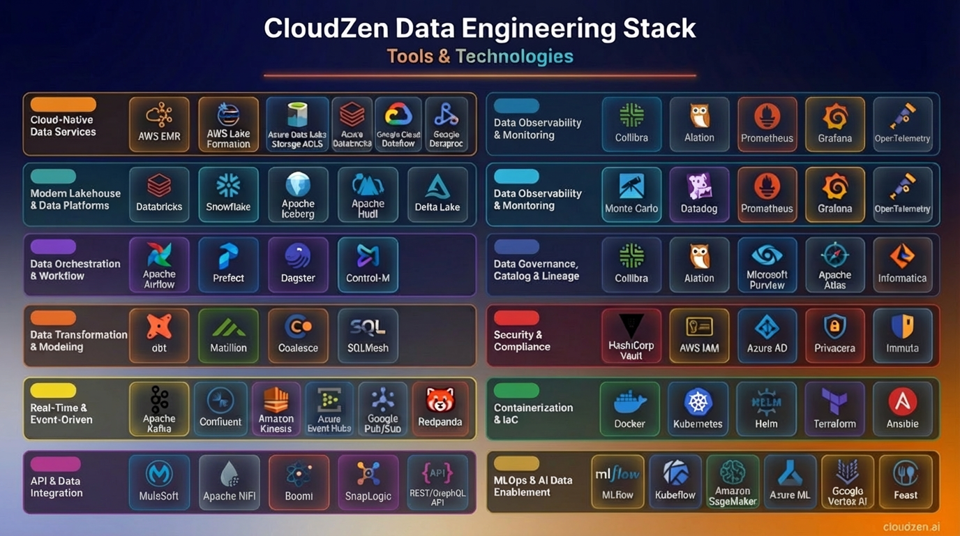 Data Engineering Ecosystem