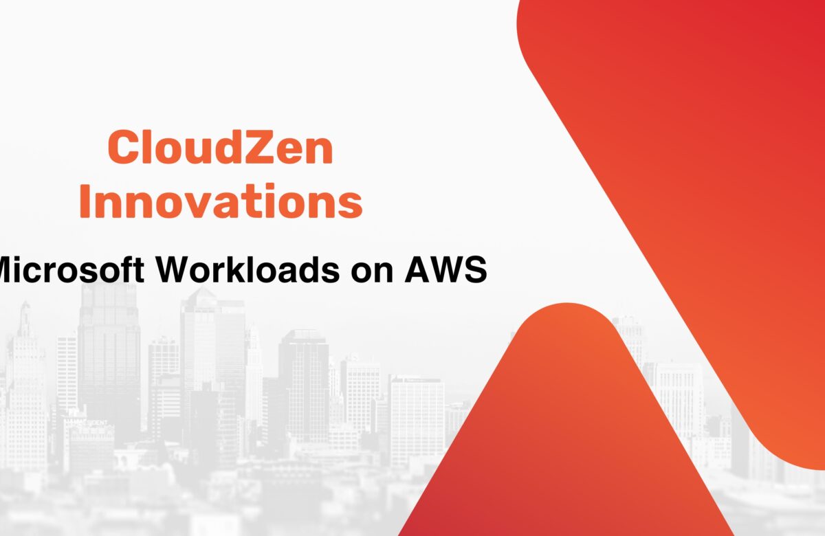 How to optimize costs for Microsoft workloads on AWS