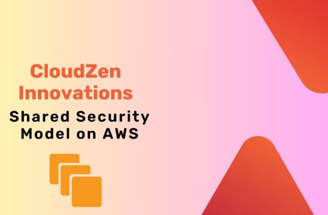 Mastering the AWS Shared Responsibility Model: Who Secures What